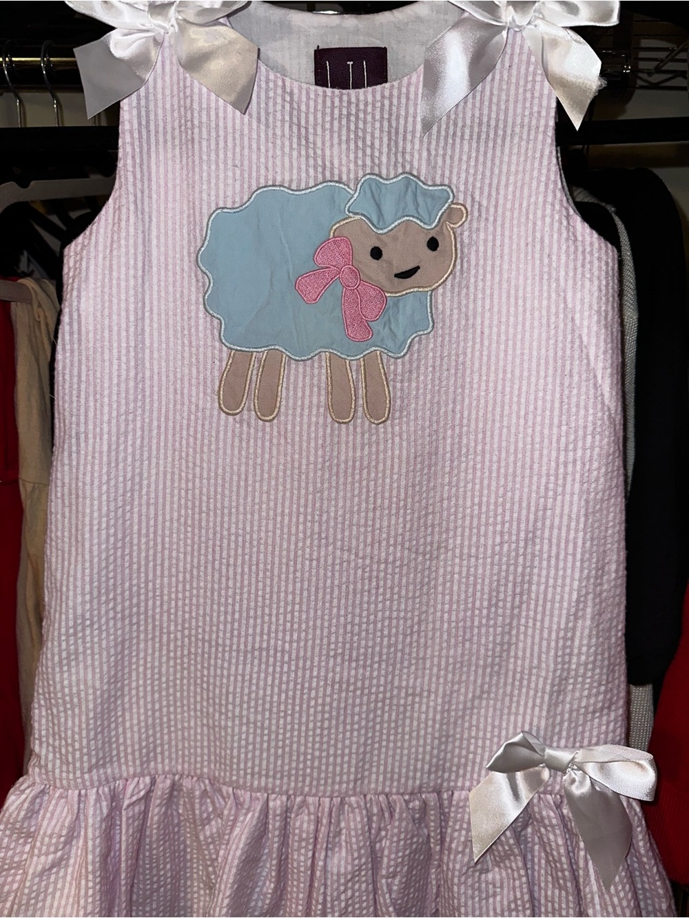 Lil Cactus Animal Dress